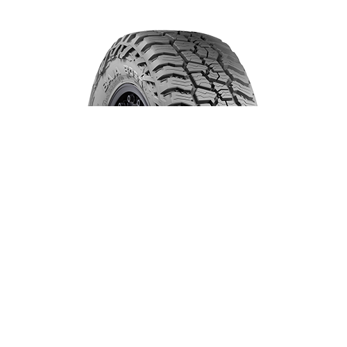Mickey Thompson Tire Baja Boss A/T Suv 275/60R20