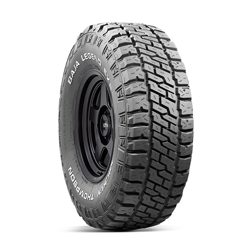 Mickey Thompson Tire Baja Legend Exp 35/12.50R17LT