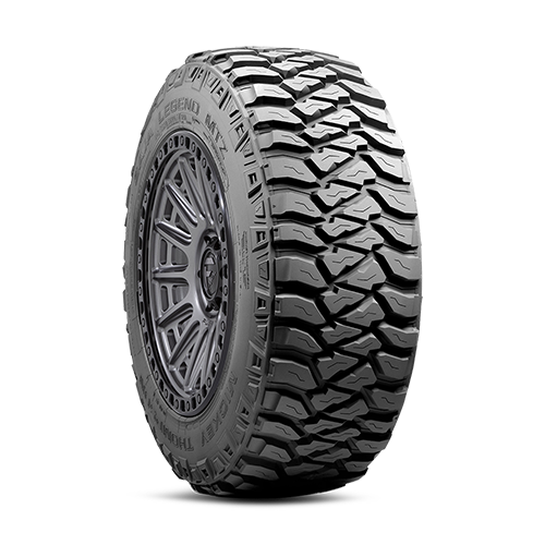 Mickey Thompson Tire Baja Legend Mtz 40/13.50R17LT