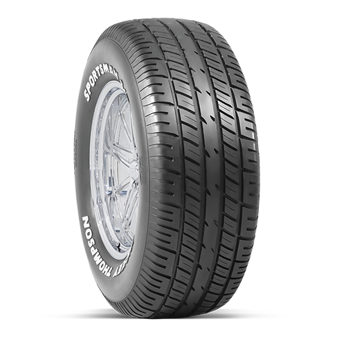 Mickey Thompson Tire Sportsman S/T 255/60R15