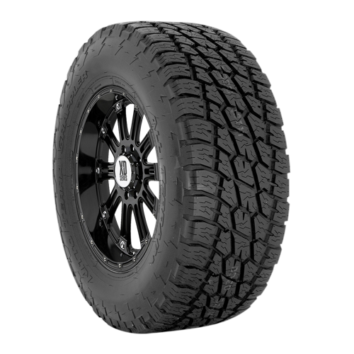 Nitto Terra Grappler G3 265/65R17LT
