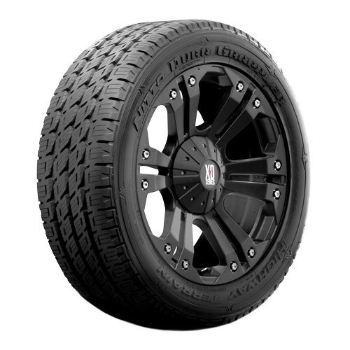 Nitto Dura Grappler 275/55R20