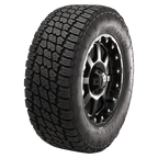 Nitto Terra Grappler G2 With 3Pms 255/70R17
