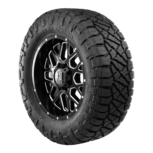 Nitto Terra Grappler G3 285/55R20