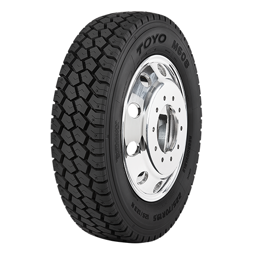 Toyo M608Z 215/75R17.5