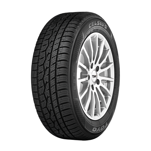 Toyo Celsius Hts 255/65R18