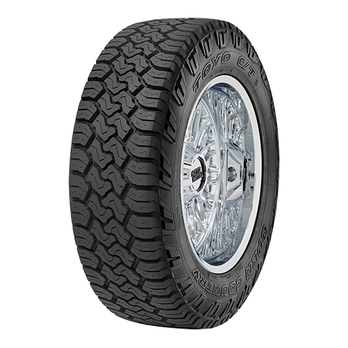 Toyo Open Country C/T 35/12.50R18LT
