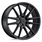 Black Rhino Hard Alloys Madagascar 20X9 +25 Matte Black
