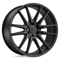 Black Rhino Hard Alloys Madagascar 20X9 +40 Matte Black
