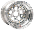 WELD Racing Magnum 15X10 -64 Polished Center - Polished Shell