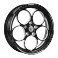 WELD Racing Magnum Frontrunner 18X6 -20 Gloss Black Milled
