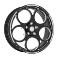 WELD Racing Magnum Frontrunner 18X6 +19 Gloss Black Milled