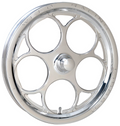 WELD Racing Magnum Frontrunner 17X3.5 -13 Polished