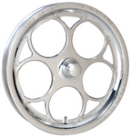 WELD Racing Magnum Frontrunner 17X2.15 -13 Polished