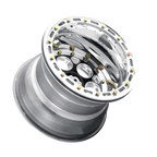 WELD Racing Magnum Midget Sprint 13X8 + Black Center - Polished Shell