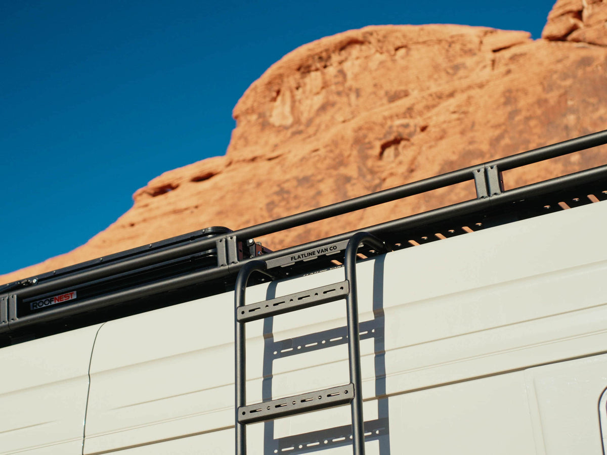 Sprinter Apex Side Ladder - High Roof