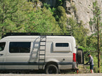 Sprinter Apex Side Ladder - High Roof