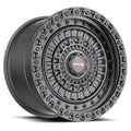 Vortek VRD-703 DESTROYER 17X9 0 Matte Black