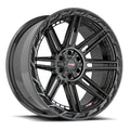 Vortek VRP-501 24X11 -24 Gloss Black
