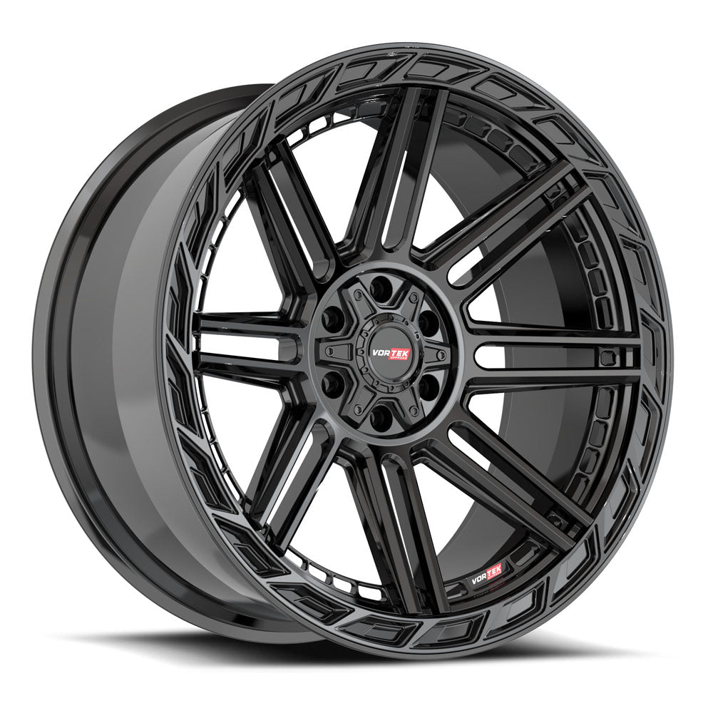 Vortek VRP-501 24X11 -24 Gloss Black