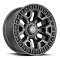 Vortek VRD-704 SNIPER 20X9.5 0 Matte Black
