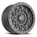 Vortek VRD-701 ARMOR 20X9.5 -18 Matte Black