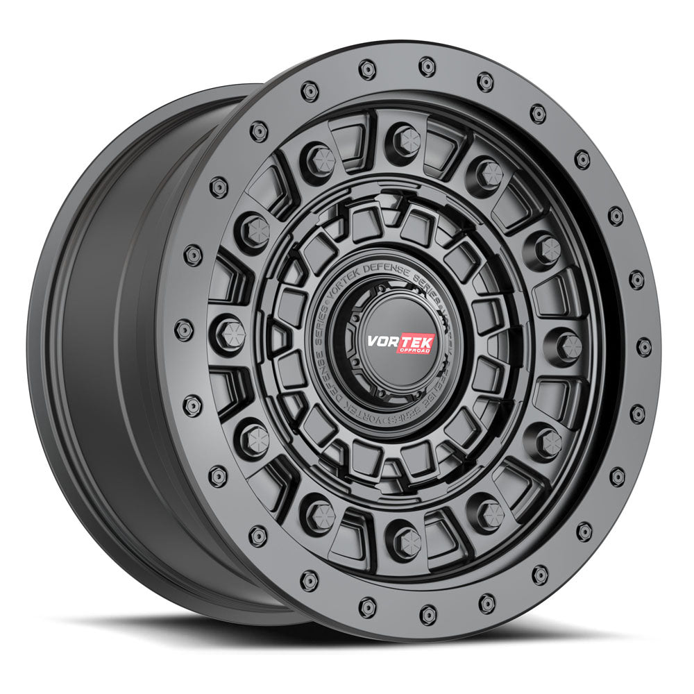 Vortek VRD-701 ARMOR 20X9.5 -18 Matte Black