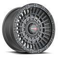 Vortek VRD-705 CONVOY 20X9.5 0 Matte Black
