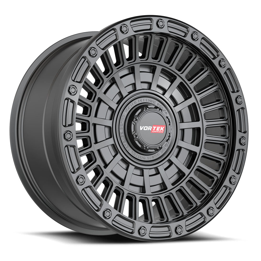 Vortek VRD-705 CONVOY 20X9.5 0 Matte Black