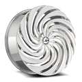 Azara AZA-535 30X9.5 +15 Chrome