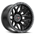 Vortek VRT-603 ATHENO 20X9.5 0 Satin Black