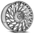 Azara AZA-525 24X9 +32 Nano Chrome