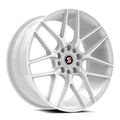 Spec-1 SP-78 18X8 +35 All White