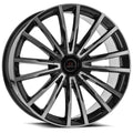 Cavallo CLV-47 26X9.5 +18 Gloss Black & Machined