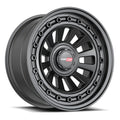 Vortek VRD-702 RADAR 20X9.5 -12 Matte Black