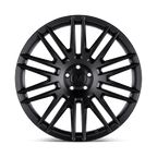 Mandrus Estate 22X11 +20 Matte Black