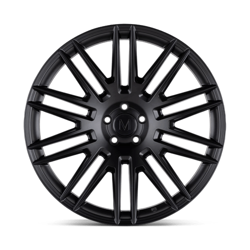 Mandrus Estate 22X11 +20 Matte Black