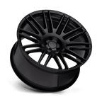 Mandrus Estate 22X11 +20 Matte Black