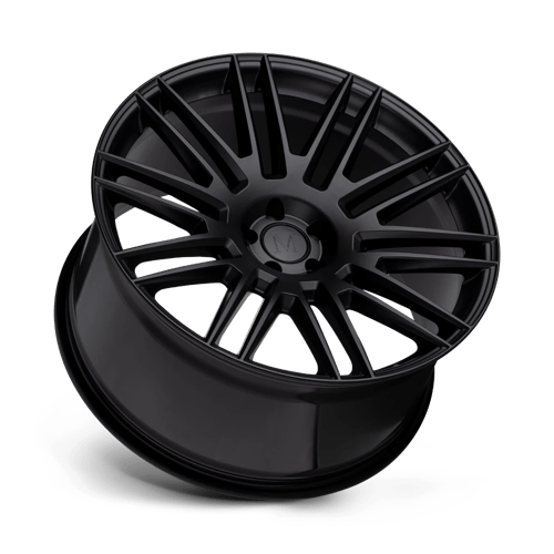 Mandrus Estate 22X11 +20 Matte Black