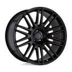Mandrus Estate 22X11 +20 Matte Black