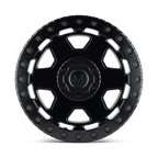 Mandrus Forscher 20X9 +10 Matte Black