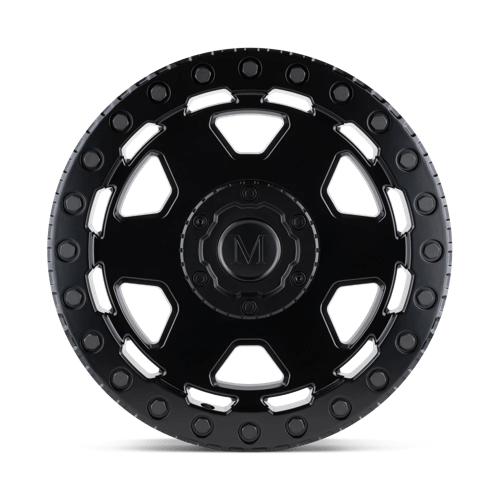 Mandrus Forscher 20X9 +10 Matte Black