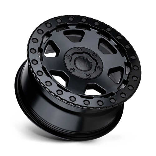 Mandrus Forscher 20X9 +10 Matte Black