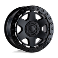 Mandrus Forscher 20X9 +10 Matte Black