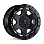 Mandrus Forscher 20X9 +10 Matte Black