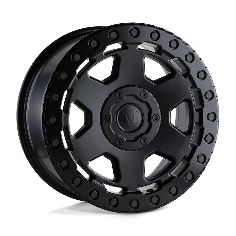 Mandrus Forscher 20X9 +10 Matte Black
