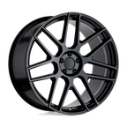 Mandrus Miglia 22X11 +25 Semi Gloss Black Rf