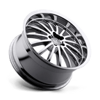 Mandrus Millenium 17X8 +32 Chrome