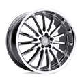 Mandrus Millenium 17X8 +32 Chrome