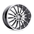 Mandrus Millenium 17X8 +32 Chrome